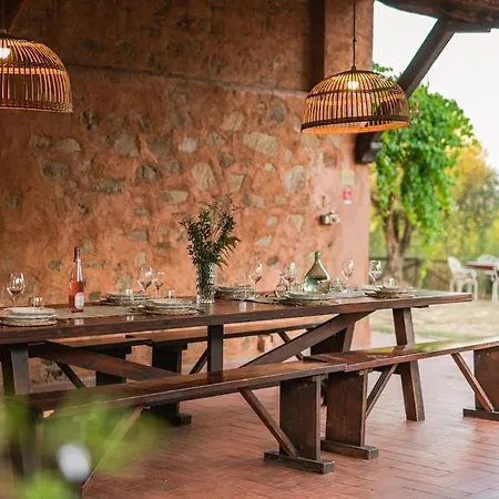 Il Castoro Vila Capannori