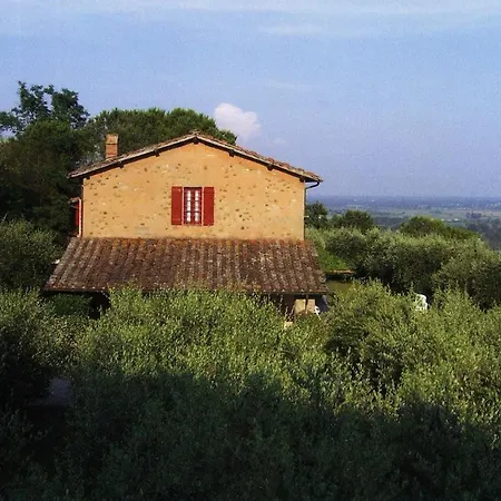 Vila Il Castoro Capannori