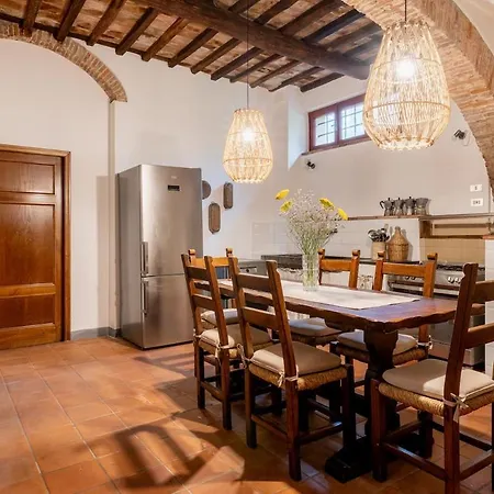 Il Castoro Vila Capannori