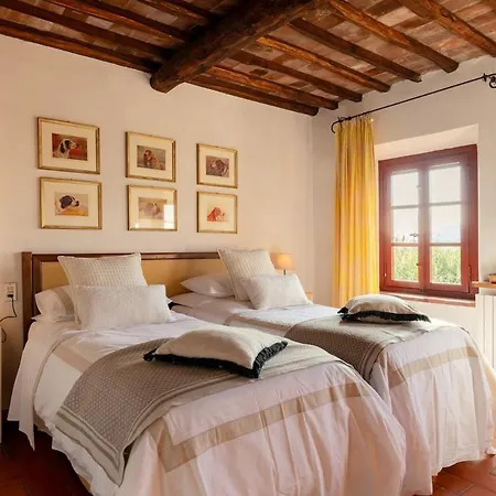 Il Castoro Vila Capannori