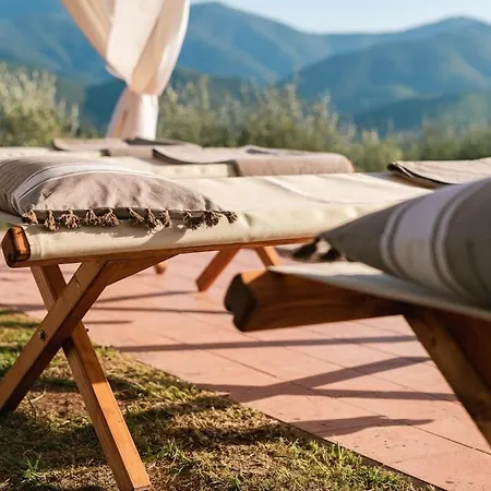 Vila Il Castoro Capannori