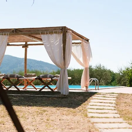 Il Castoro Vila Capannori