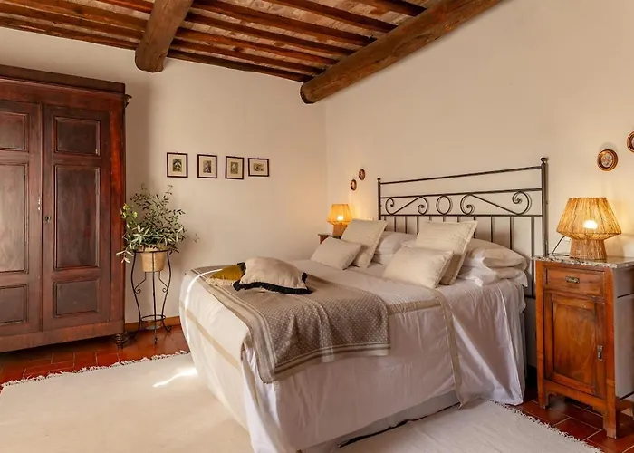 Willa Il Castoro Capannori