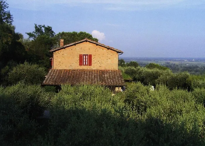 Willa Il Castoro Capannori