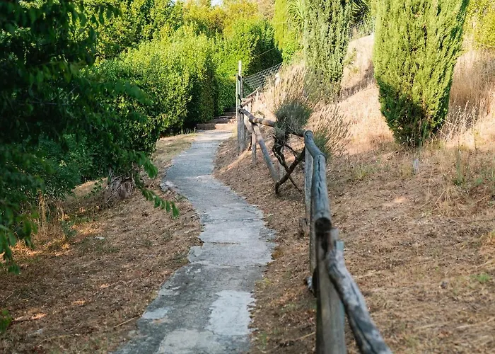 Willa Il Castoro Capannori