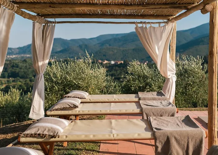 Willa Il Castoro Capannori