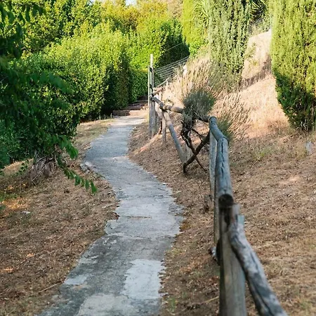וילה Il Castoro קאפאנורי