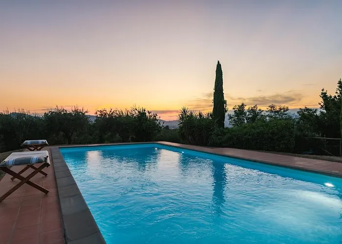 Villa Il Castoro *