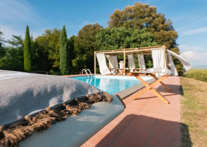 Il Castoro Villa *
