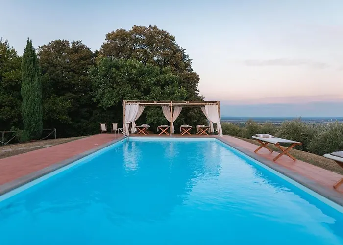Villa Il Castoro